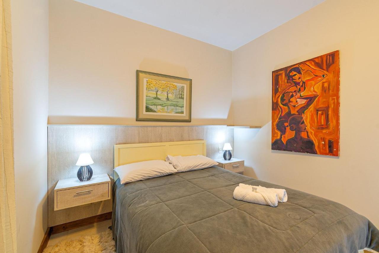 Apartament Apto Don Basilio No Centro De Canela, Excelente Custo Beneficio Zewnętrze zdjęcie
